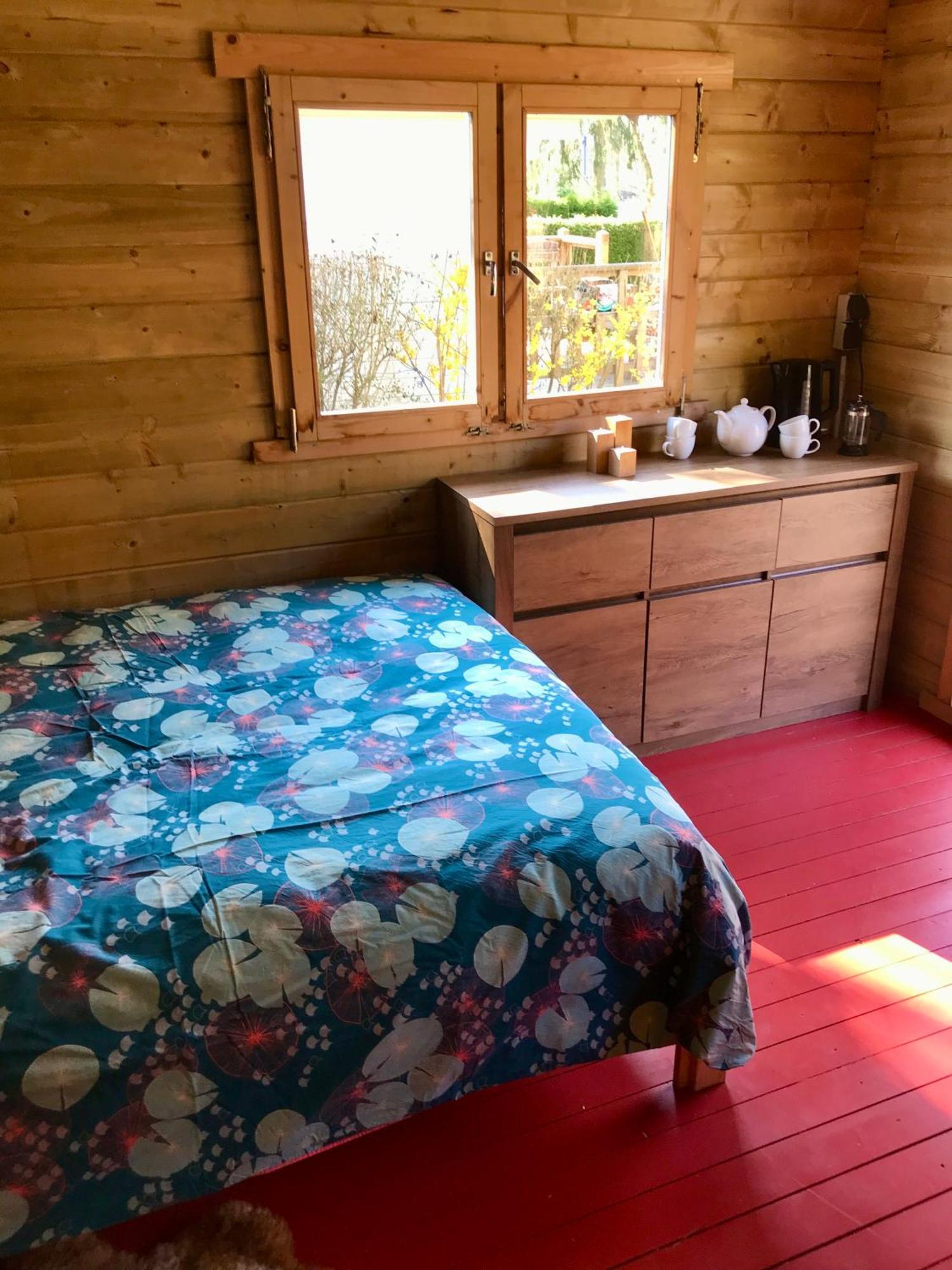 Arkeo - Luxury Tents And Cabins At The River Nonceveux ห้อง รูปภาพ